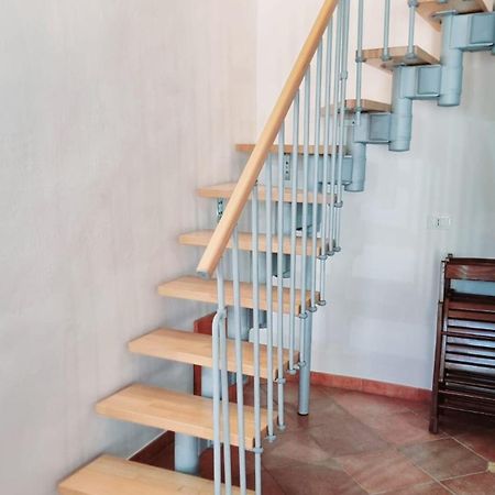 סקופלו Casa Vacanza Brigida מראה חיצוני תמונה