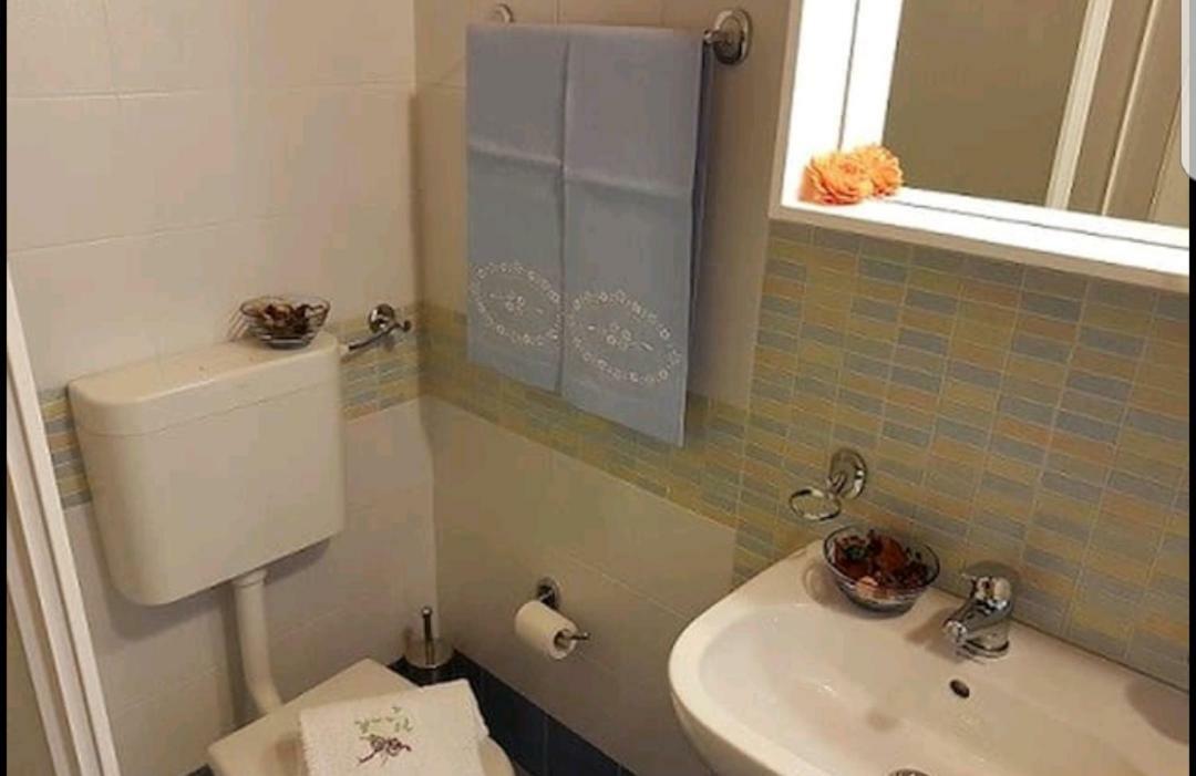 סקופלו Casa Vacanza Brigida מראה חיצוני תמונה