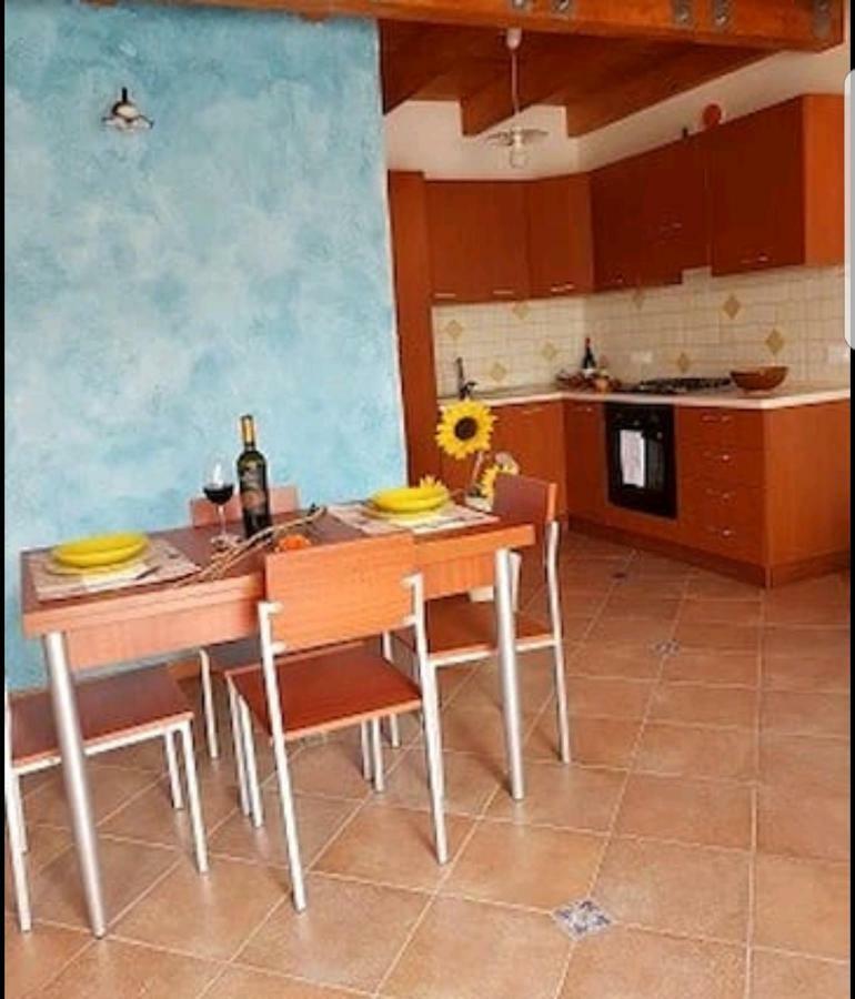 סקופלו Casa Vacanza Brigida מראה חיצוני תמונה