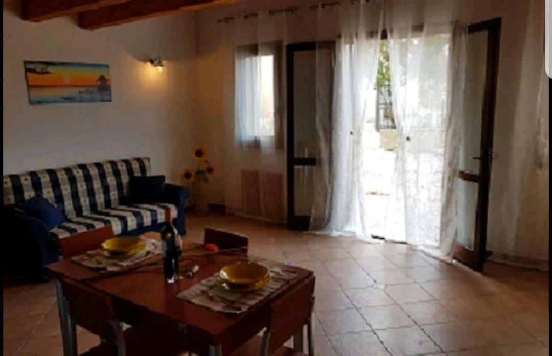 סקופלו Casa Vacanza Brigida מראה חיצוני תמונה