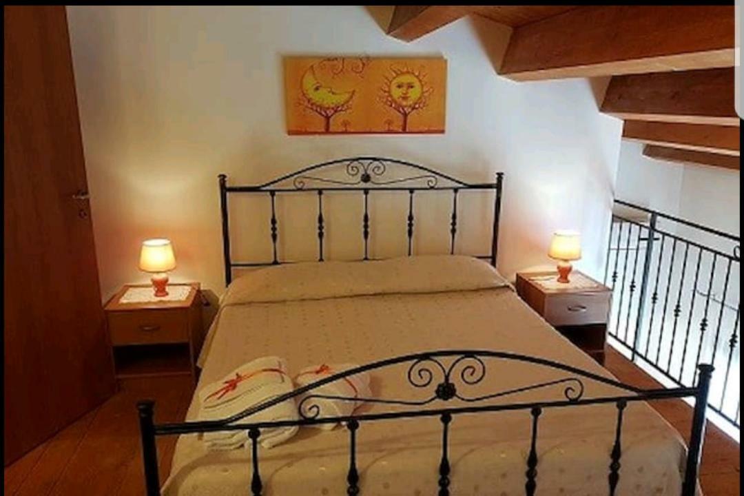 סקופלו Casa Vacanza Brigida מראה חיצוני תמונה